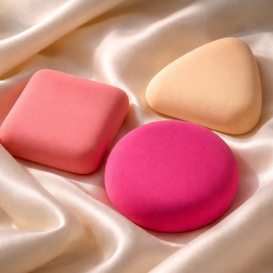 The Shape Shifters puff