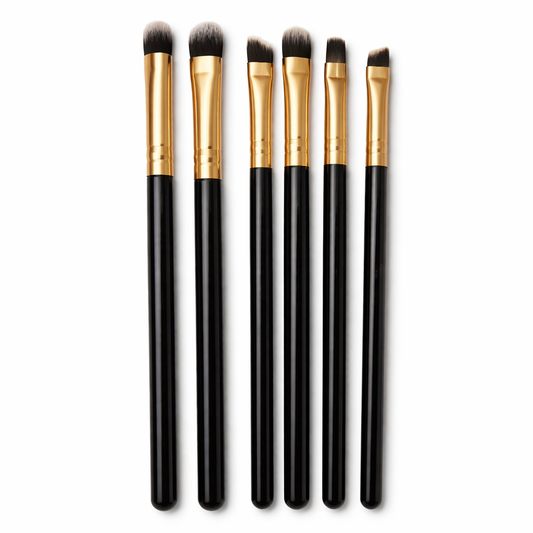 6-Piece Eye Brush Set