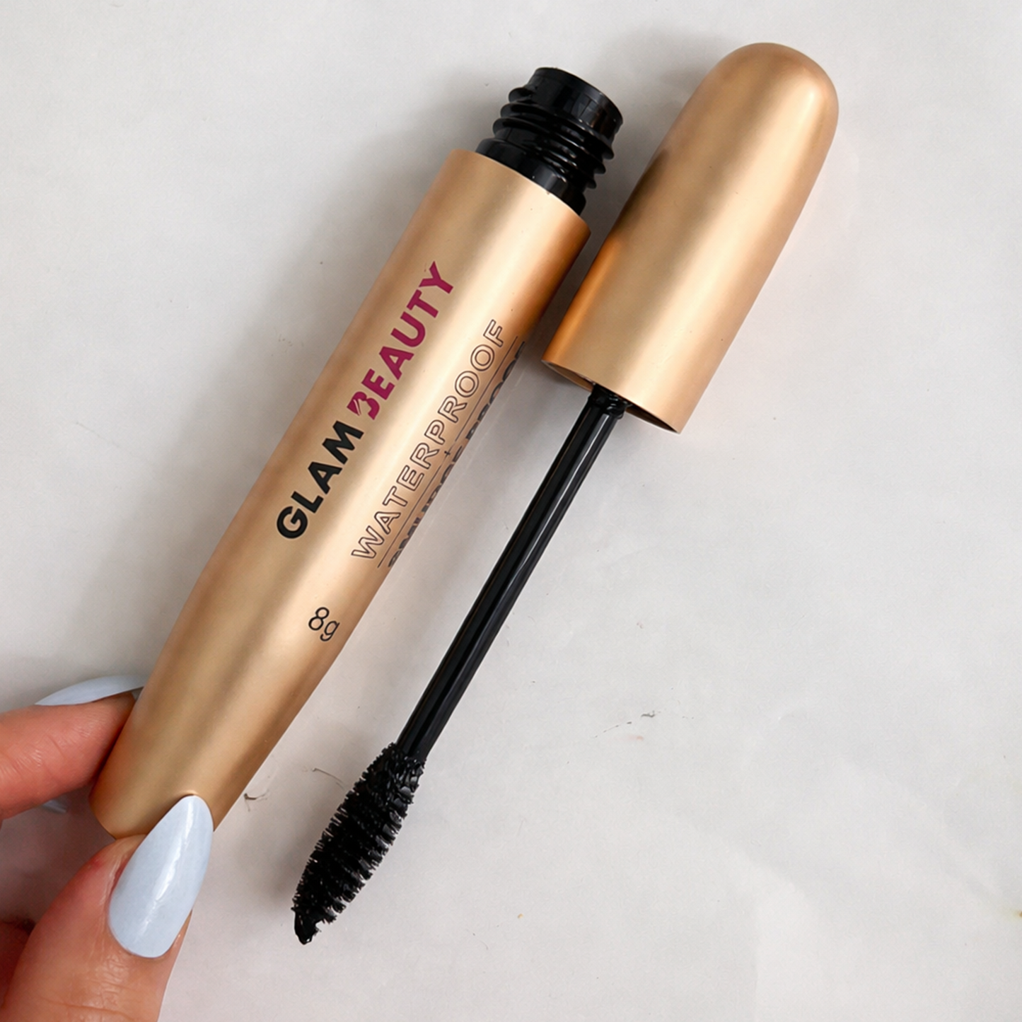 Glam beauty mascara