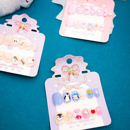 Mini Magic Nails