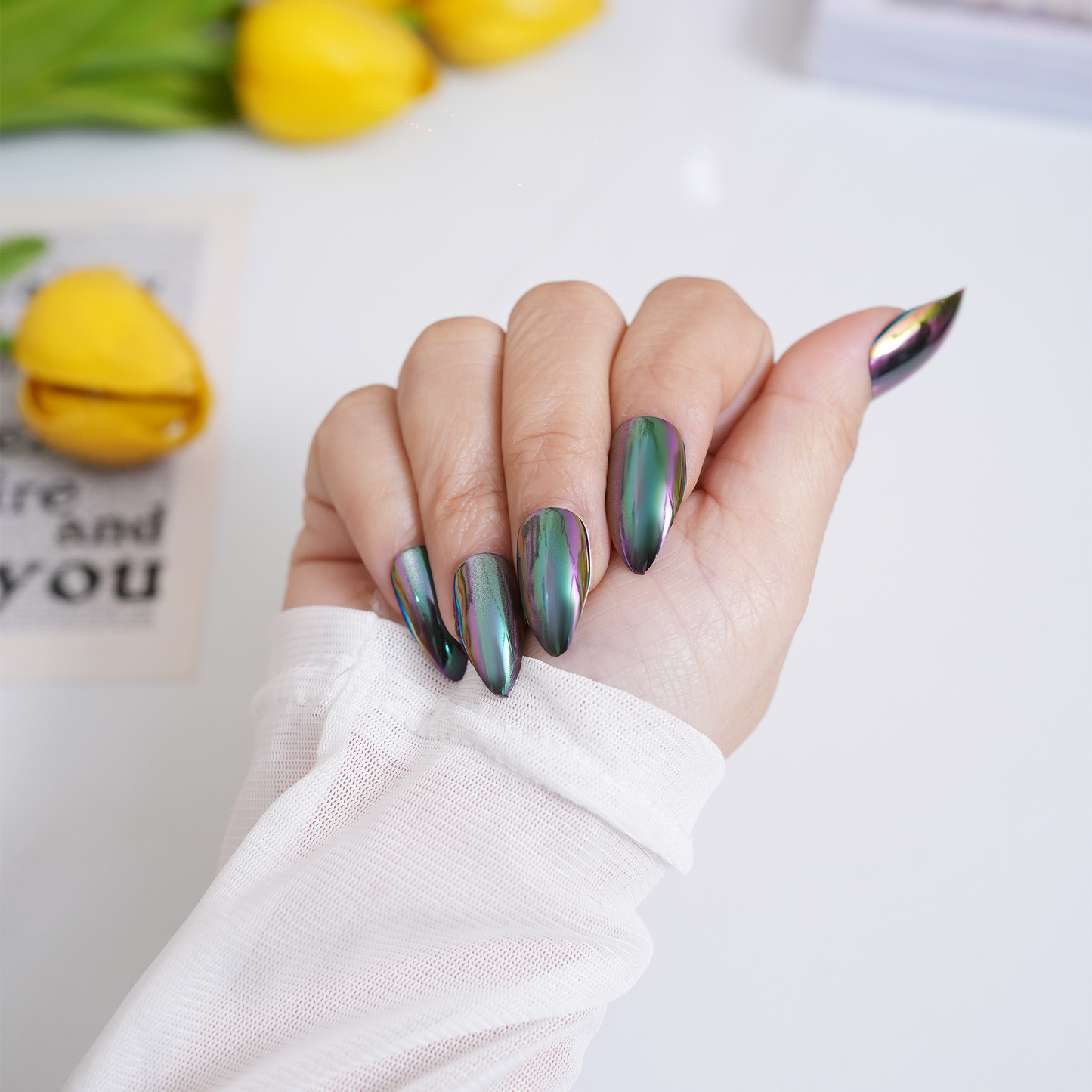Galaxy Veil (pack of 2)