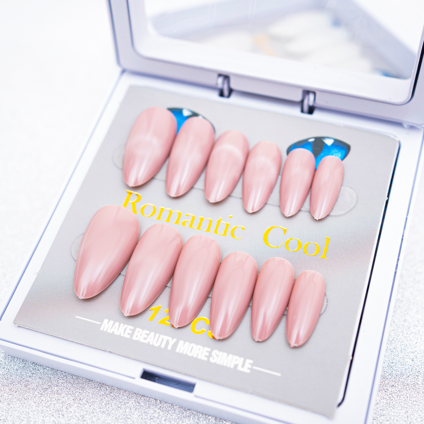 Rebel Rose Nails