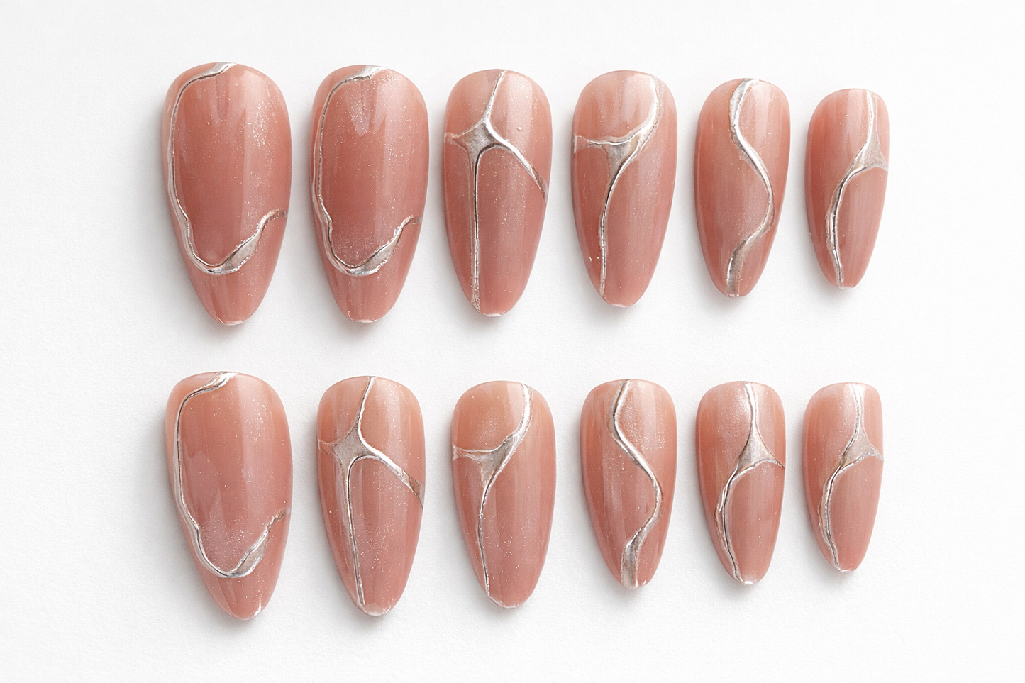 Nude Glow Chrome