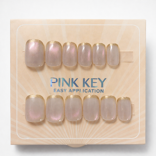 Pink Pearl Glow