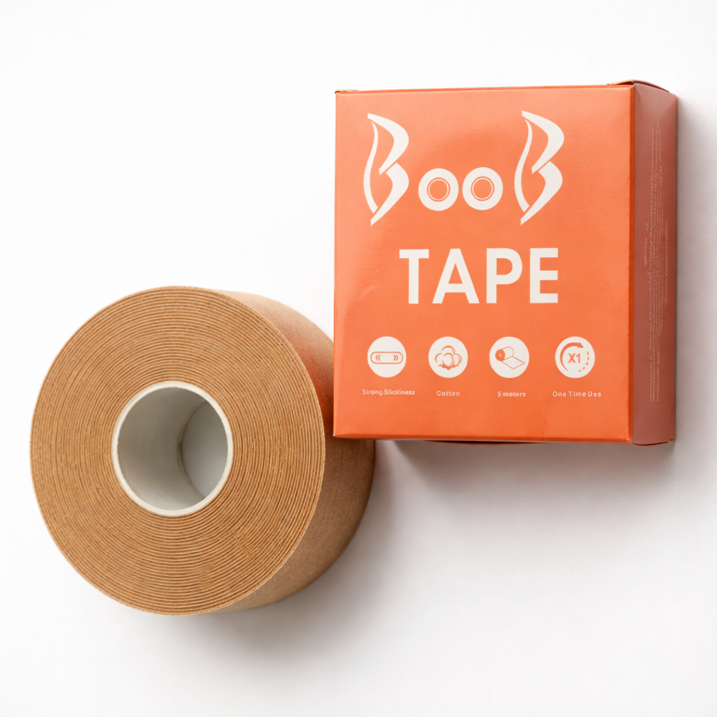 Boob Tape