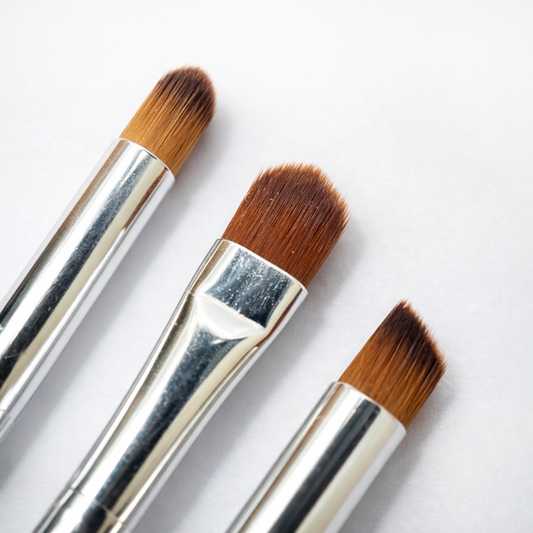 3-Piece Liner Brush Set