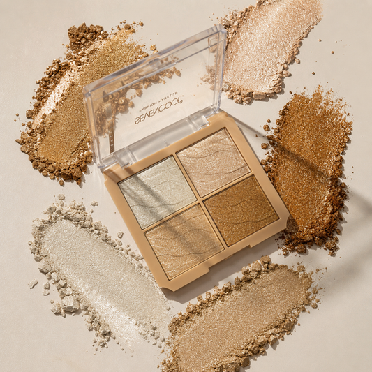 Sevencool Highlighter Golden Reverie