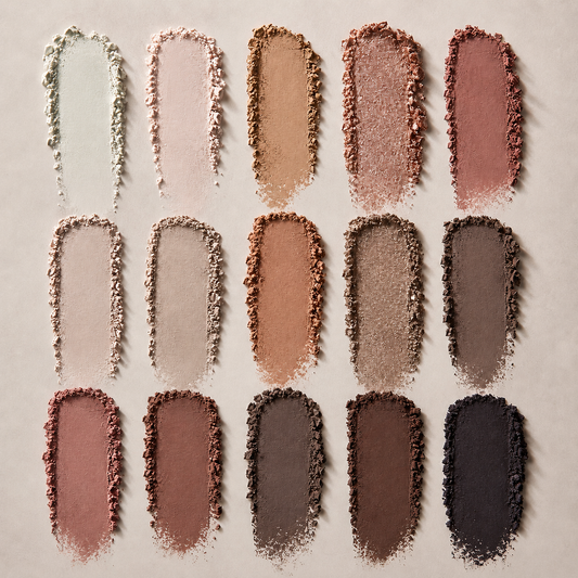 Seven Cool Eyeshadow Palette Mocha Muse