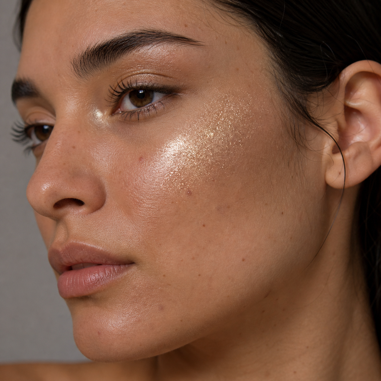 Sevencool Highlighter Bare Satin