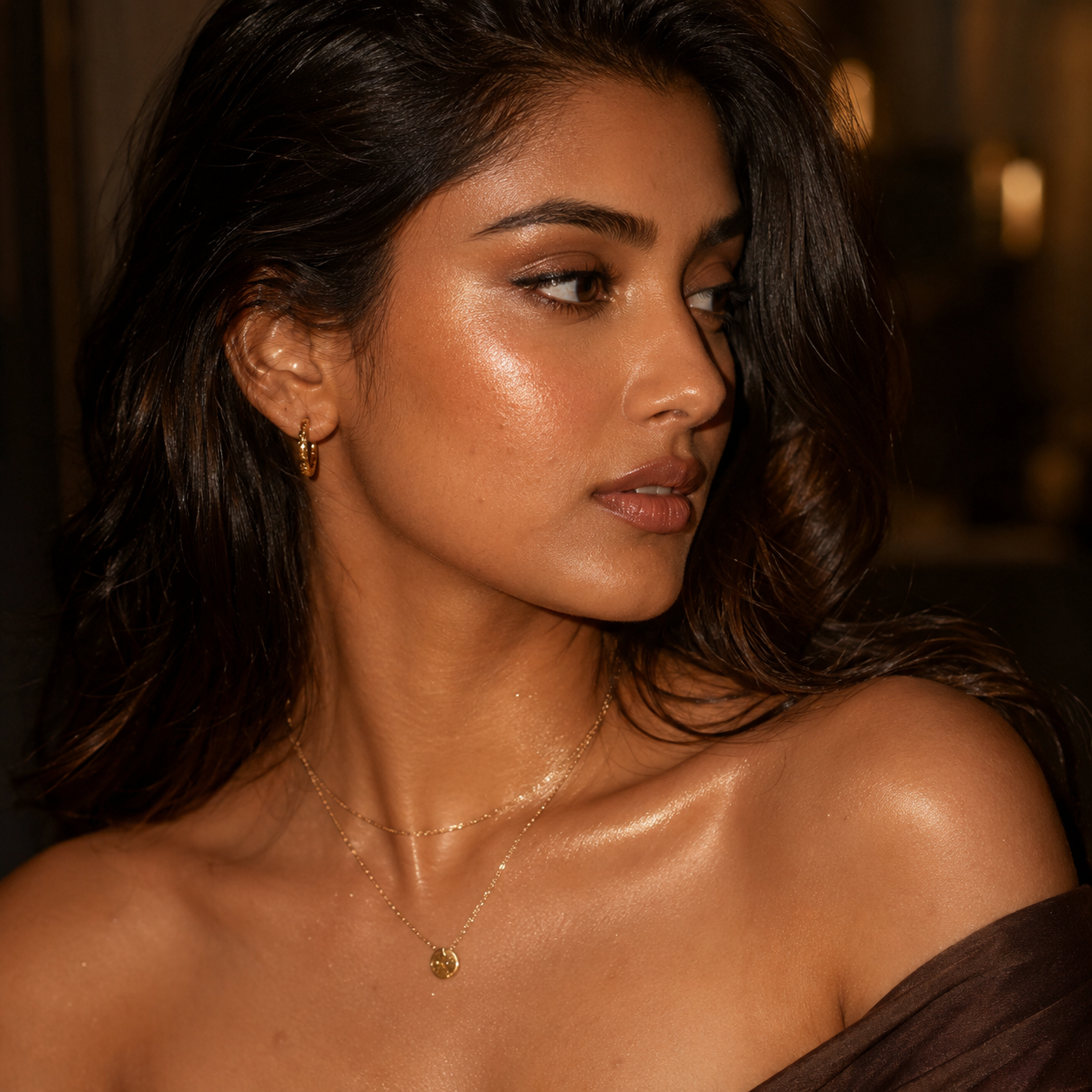 Sevencool Highlighter Golden Veil