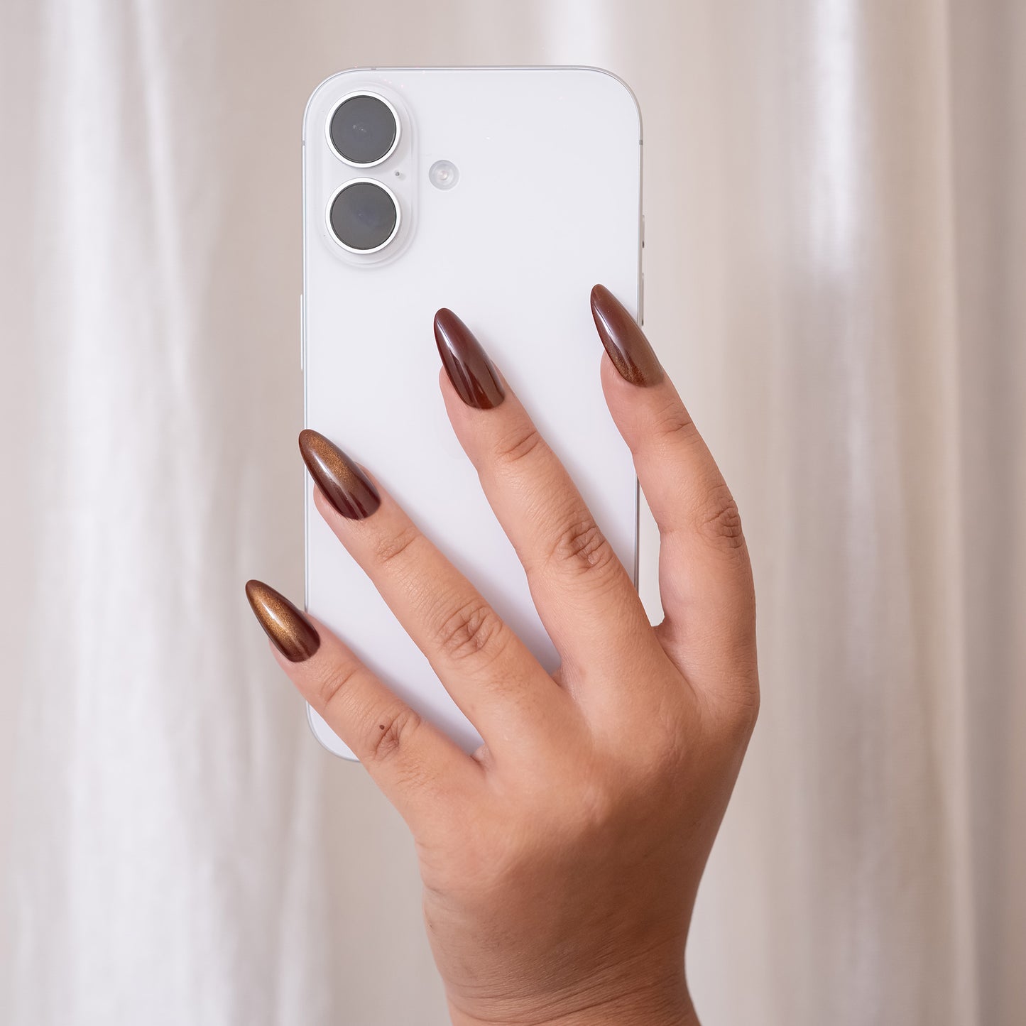 Autumn Ember Nails