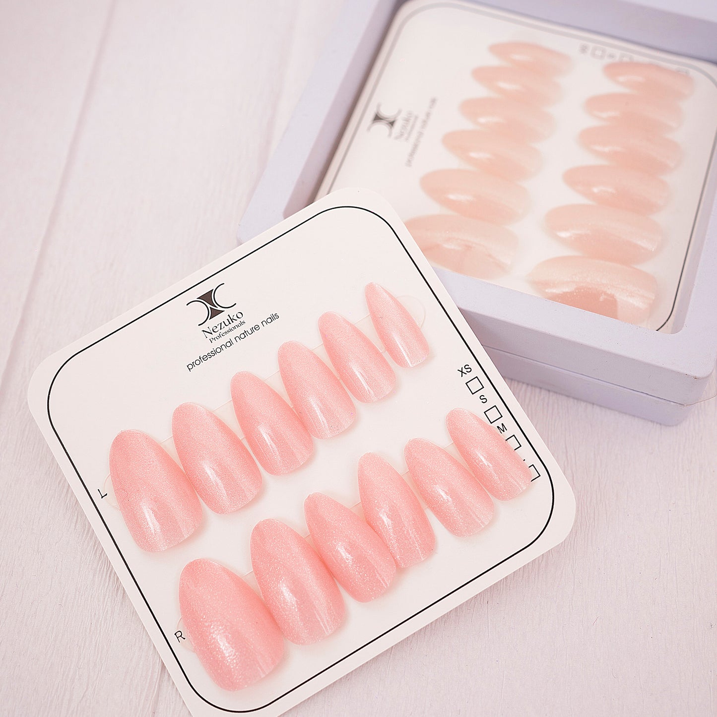 Blush Afterglow