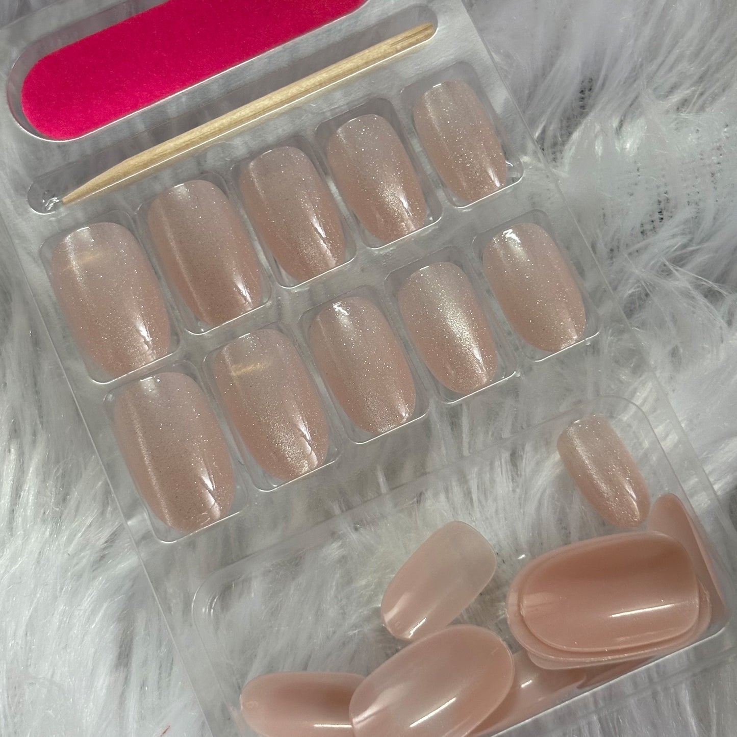 Sheer Blush