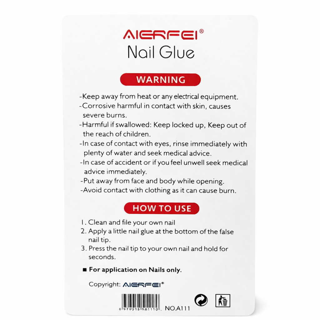 Pro Hold Nail Glue