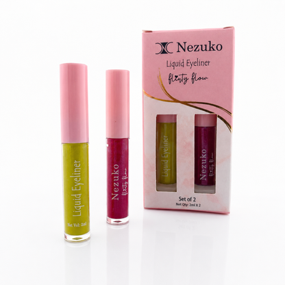 Nezuko Liquid Eyeliner