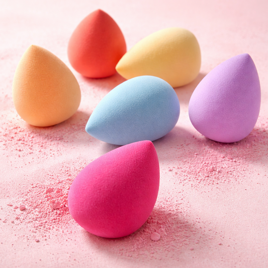 Dual-Tone Beauty Blender