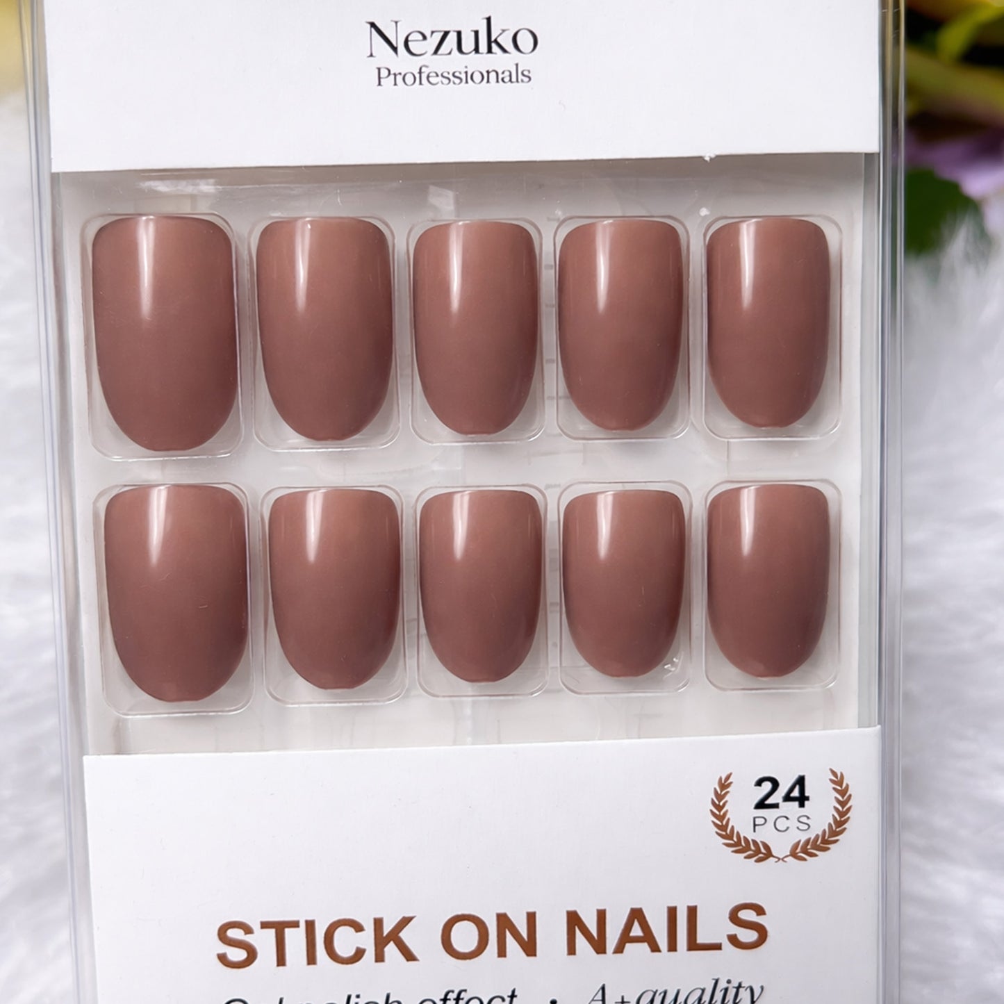 Soft Taupe Nude