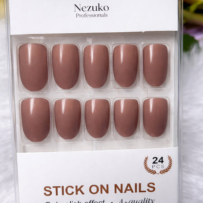 Soft Taupe Nude