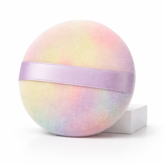 Rainbow  Puff