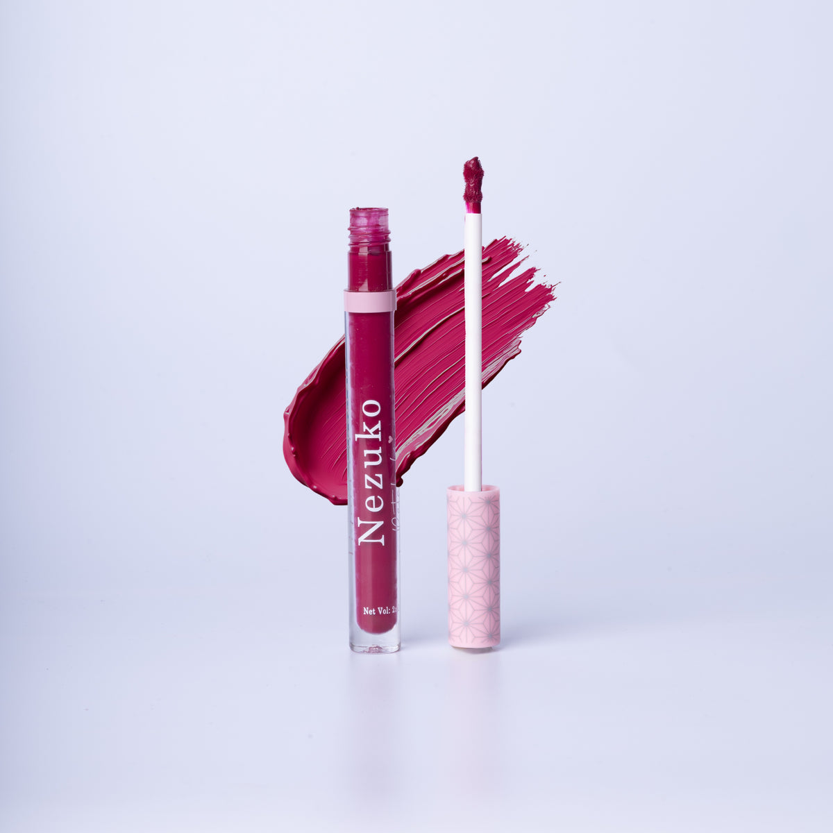 Nezuko liquid lipstick