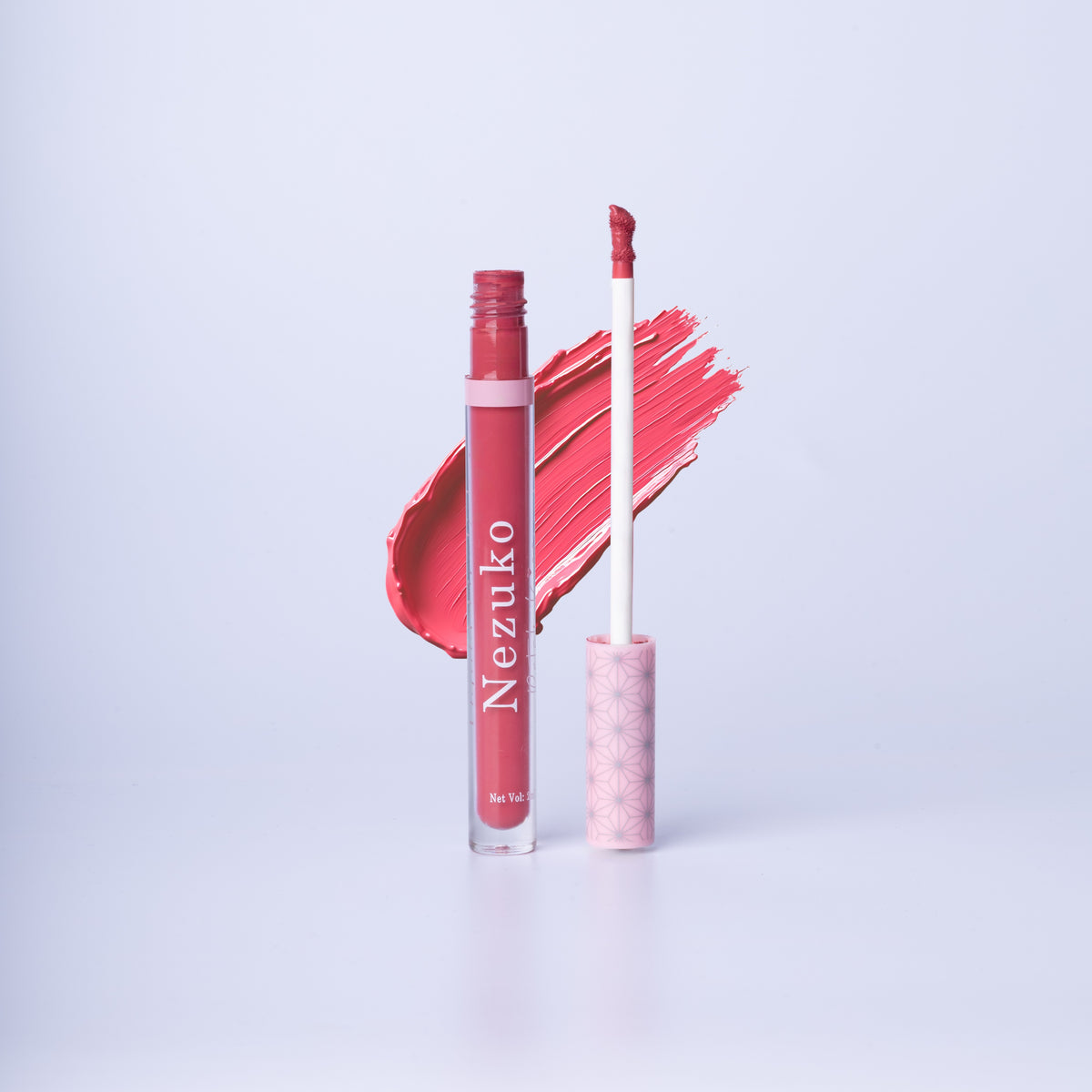 Nezuko liquid lipstick