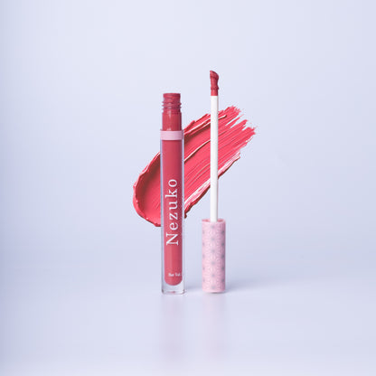 Nezuko liquid lipstick