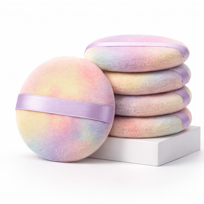 Rainbow  Puff