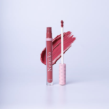 Nezuko liquid lipstick