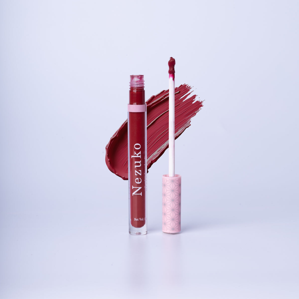 Nezuko liquid lipstick