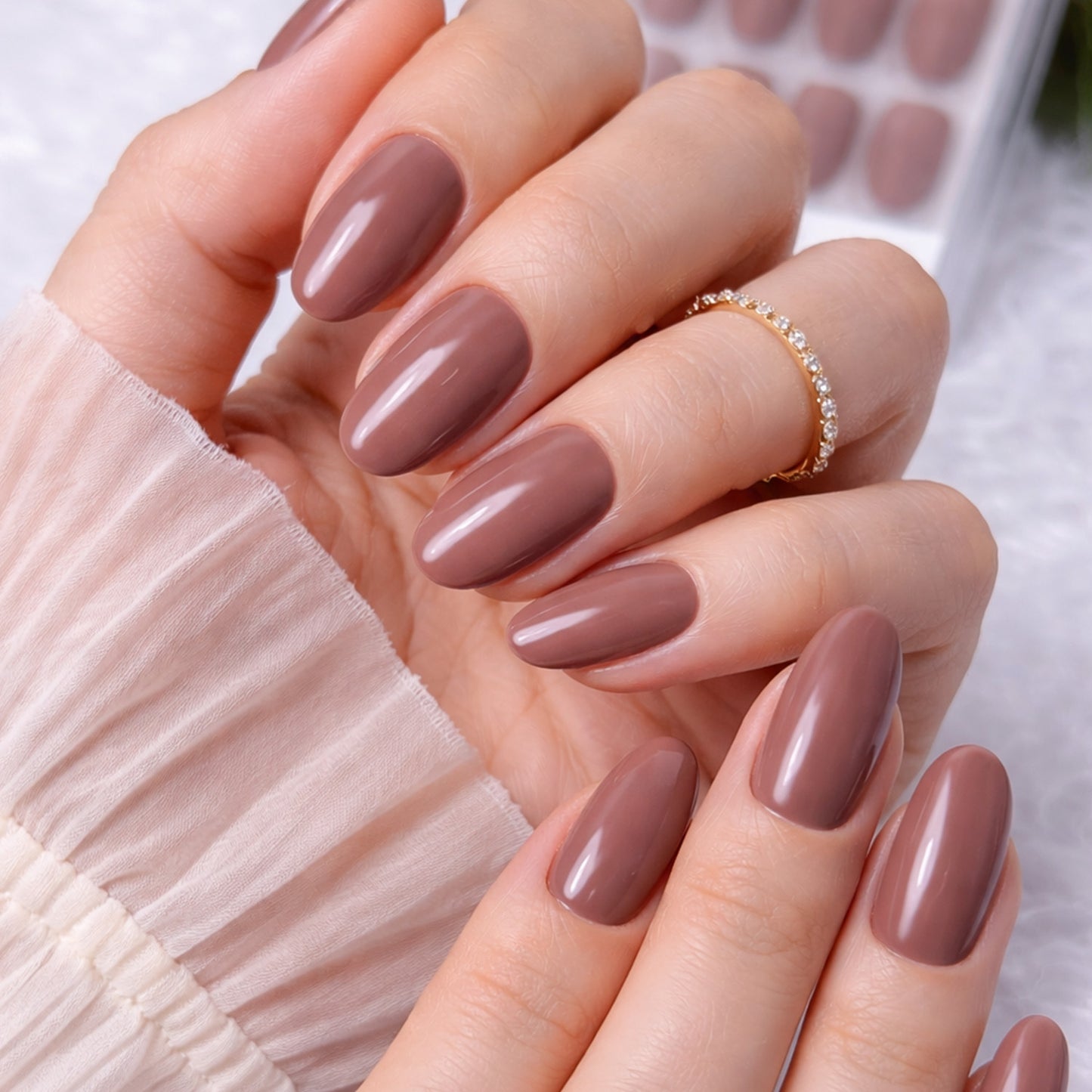 Soft Taupe Nude