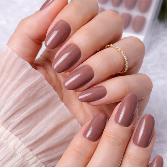 Soft Taupe Nude