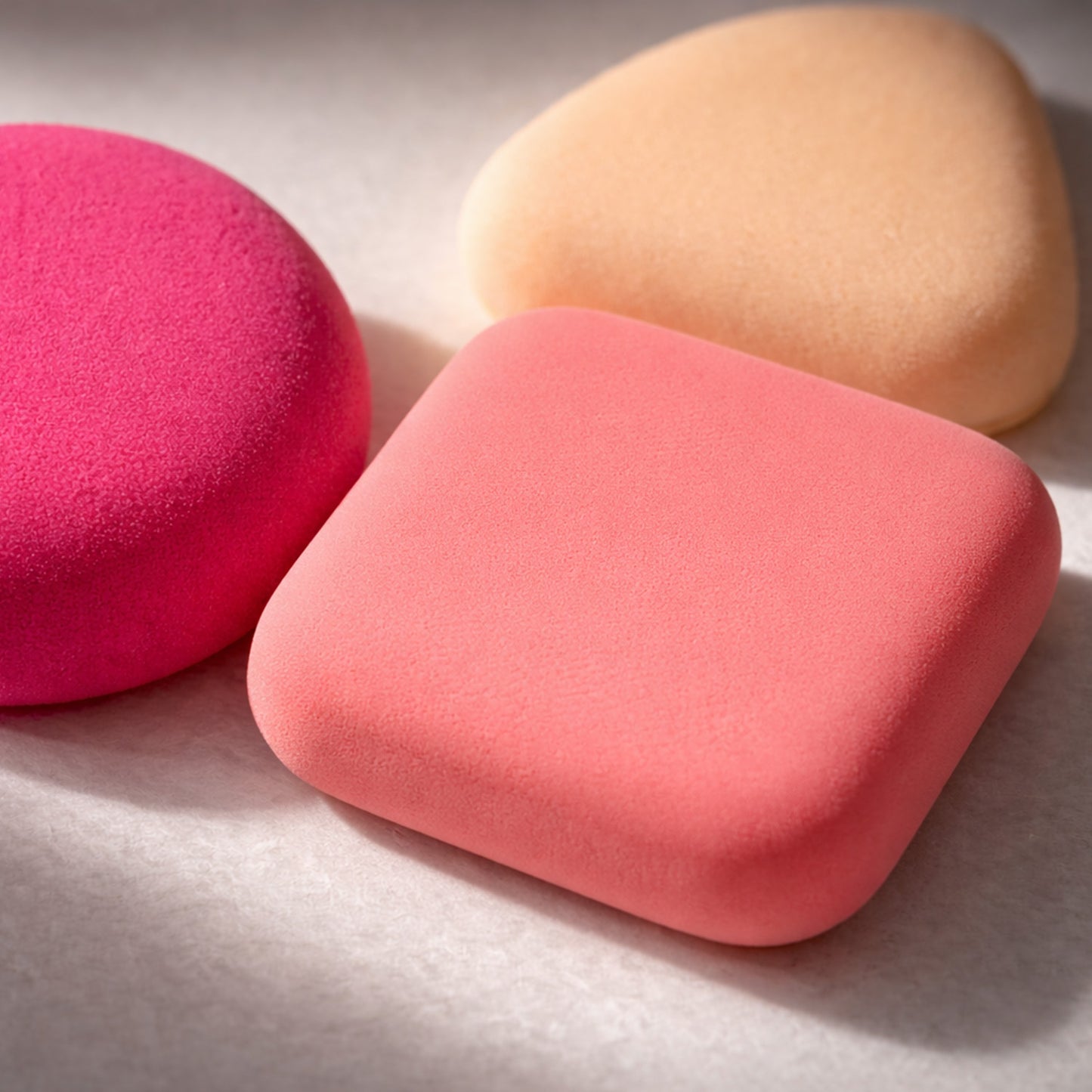 The Shape Shifters puff