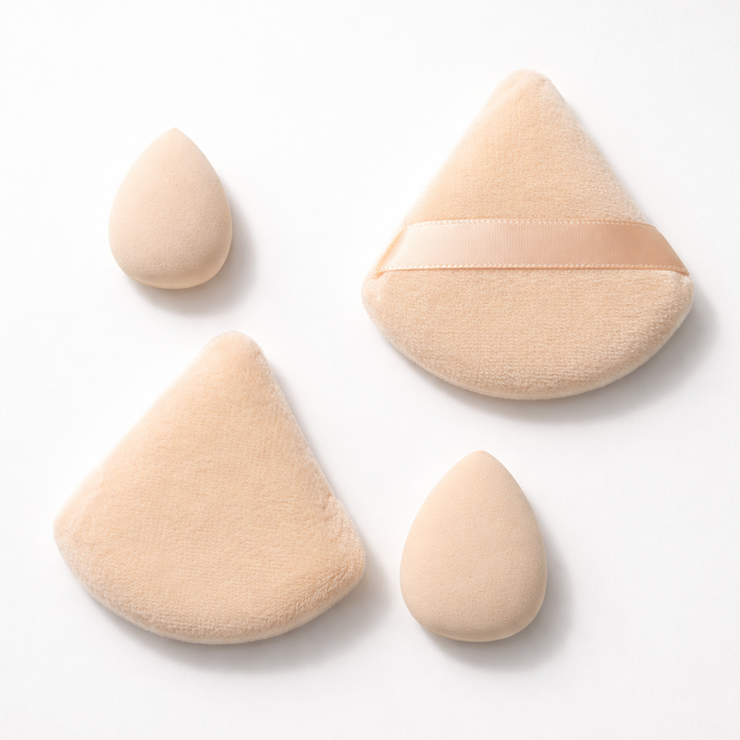 Multi-Functional Beauty Puff Set