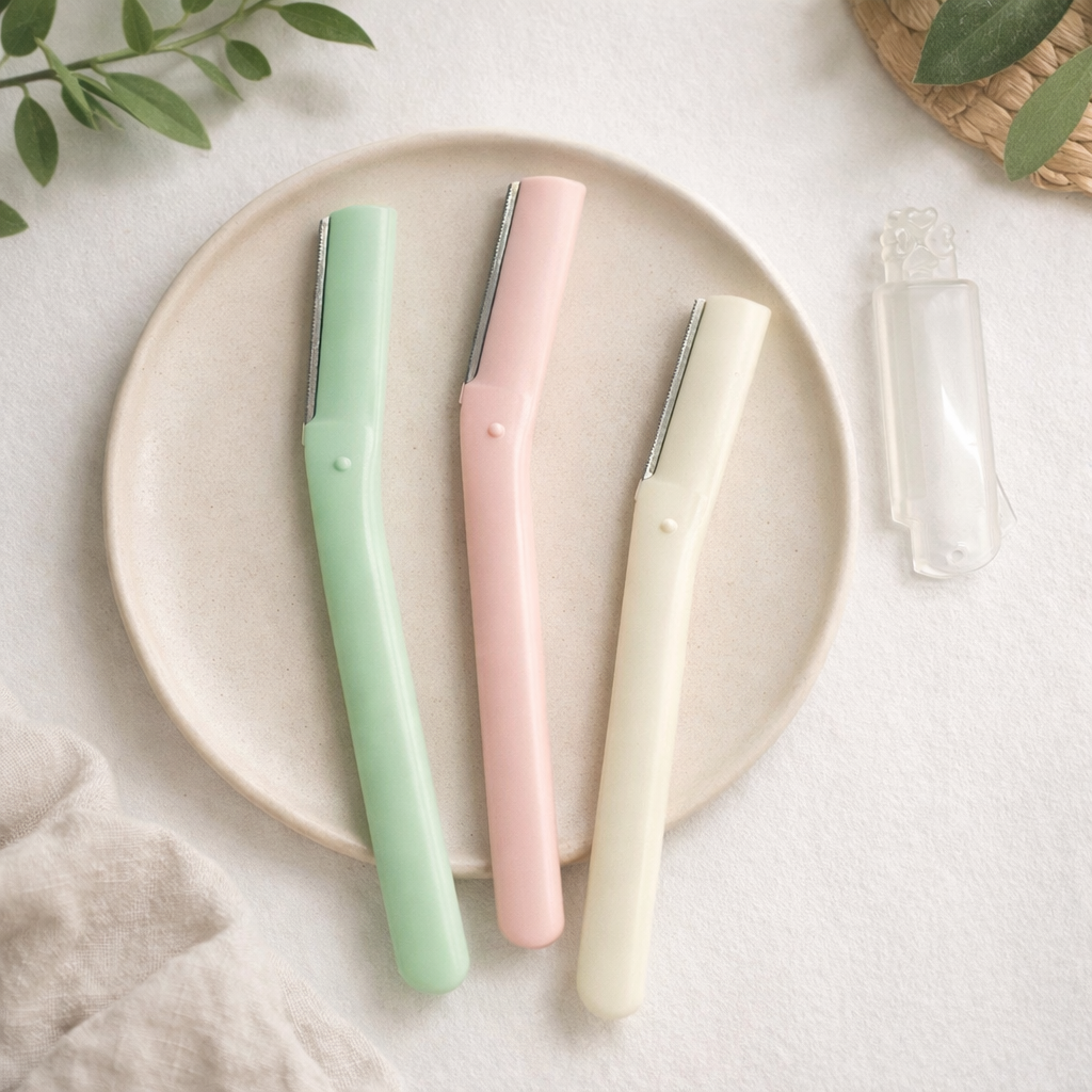 Cap Facial Razor