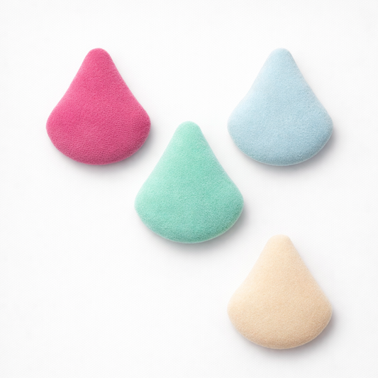 The Professional Mini Puffs