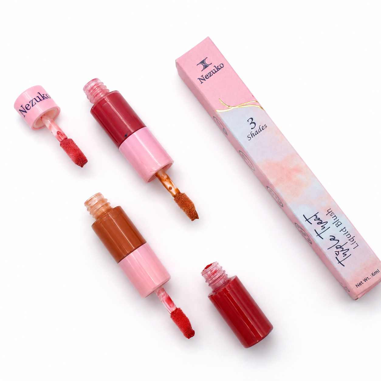 Nezuko Liquid Blush 3in1
