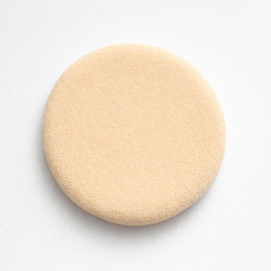 Professional Round Puff