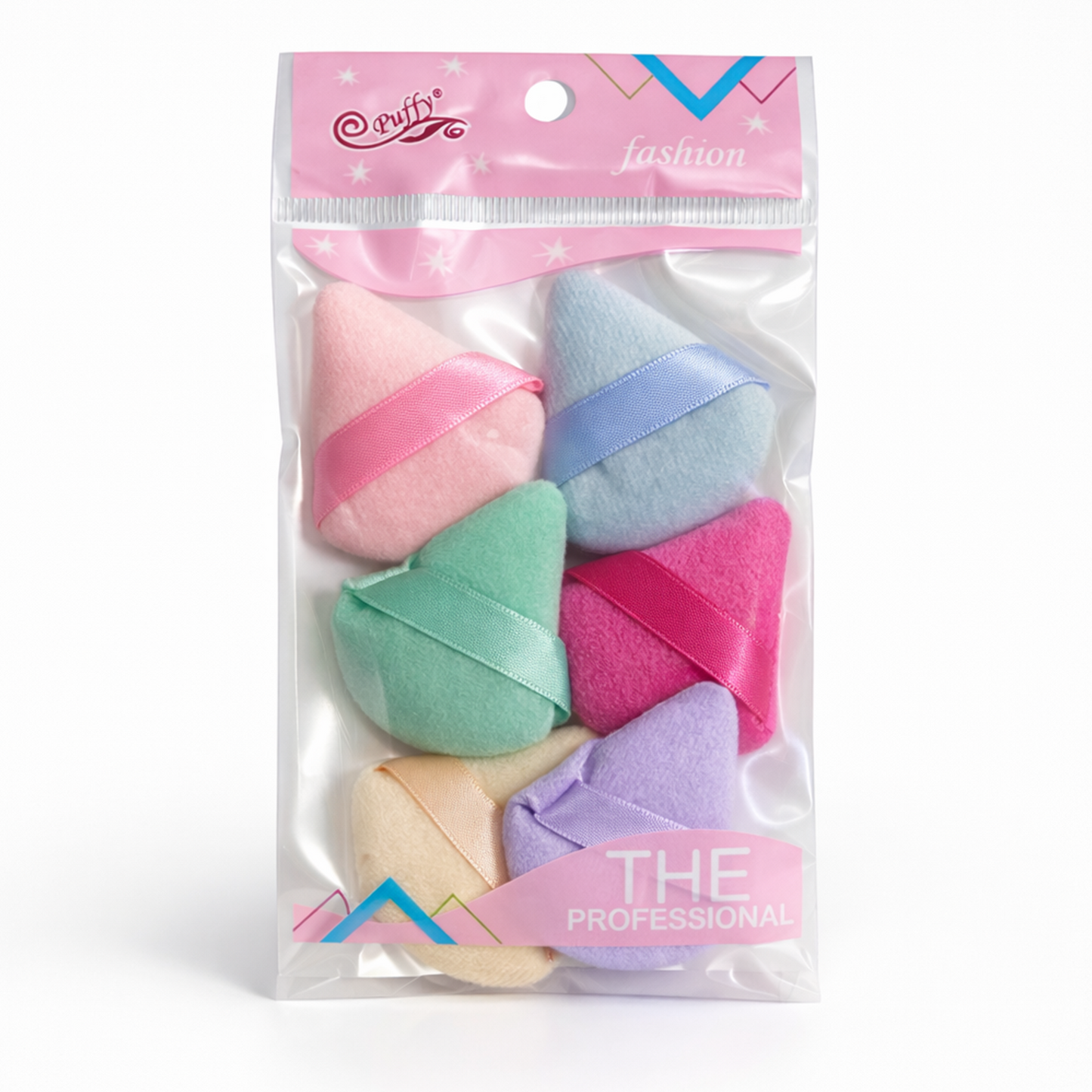 The Professional Mini Puffs