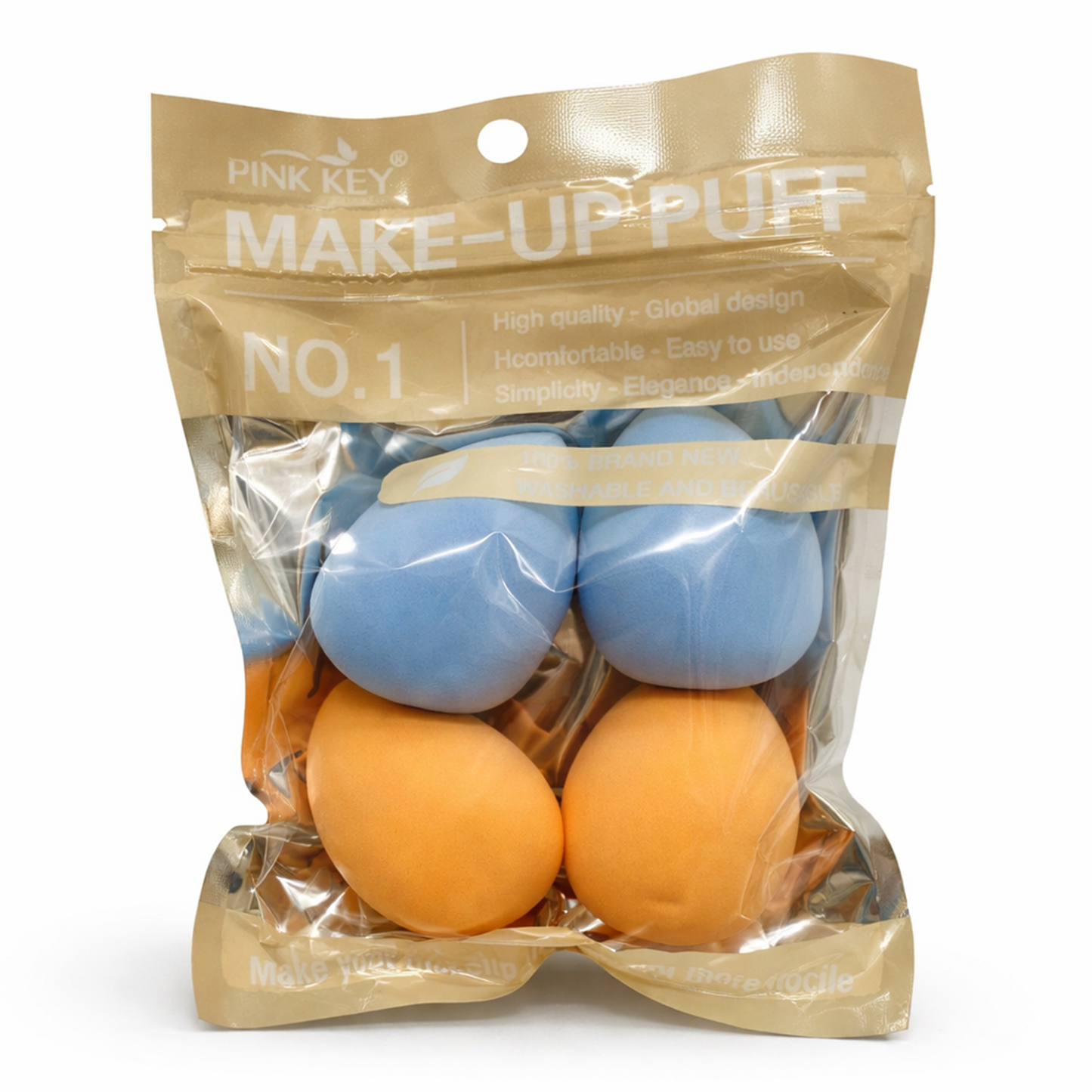 Dual-Tone Beauty Blender