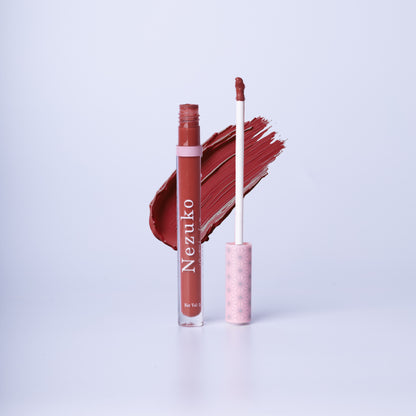 Nezuko liquid lipstick