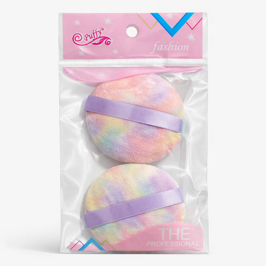 Rainbow  Puff