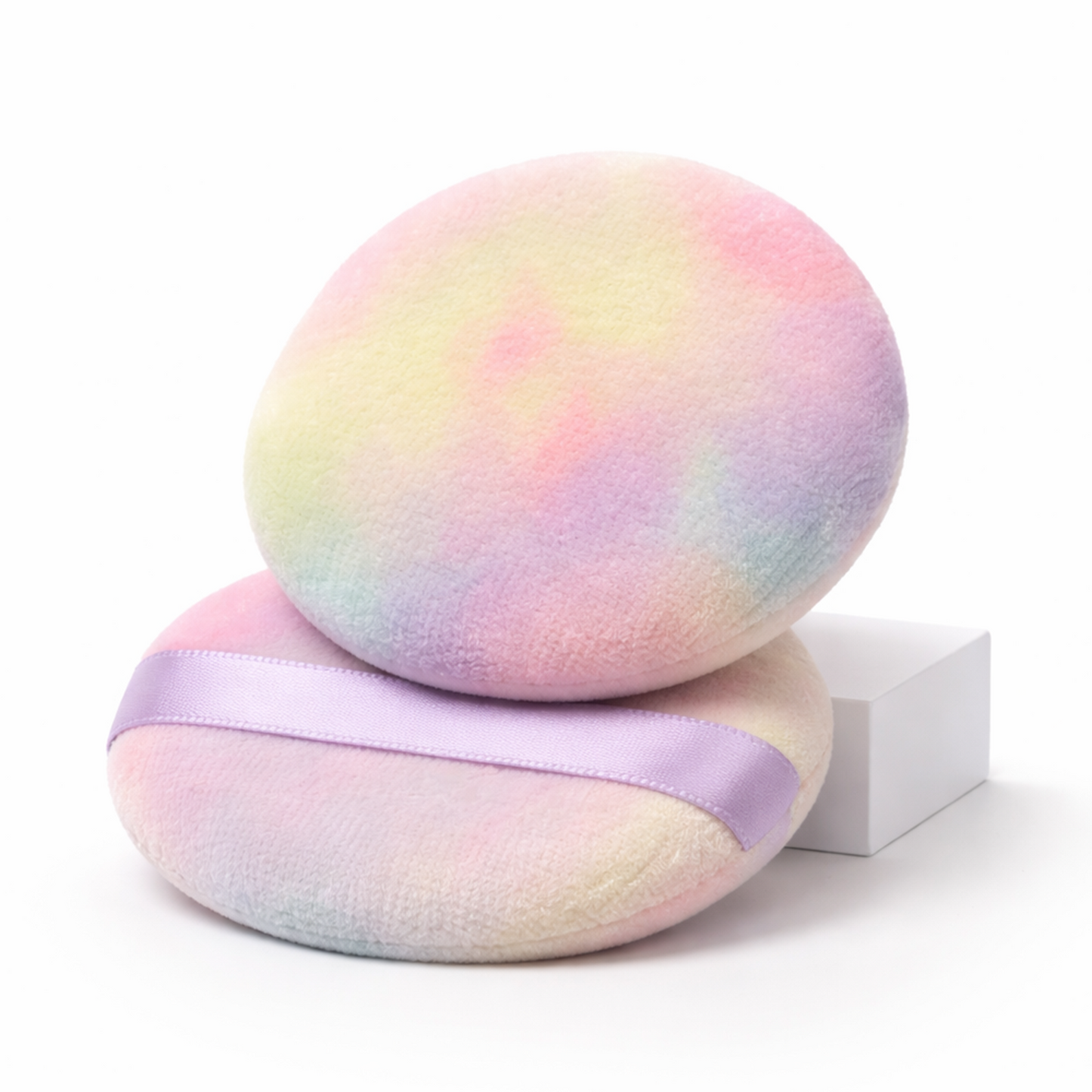 Rainbow  Puff