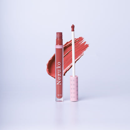 Nezuko liquid lipstick
