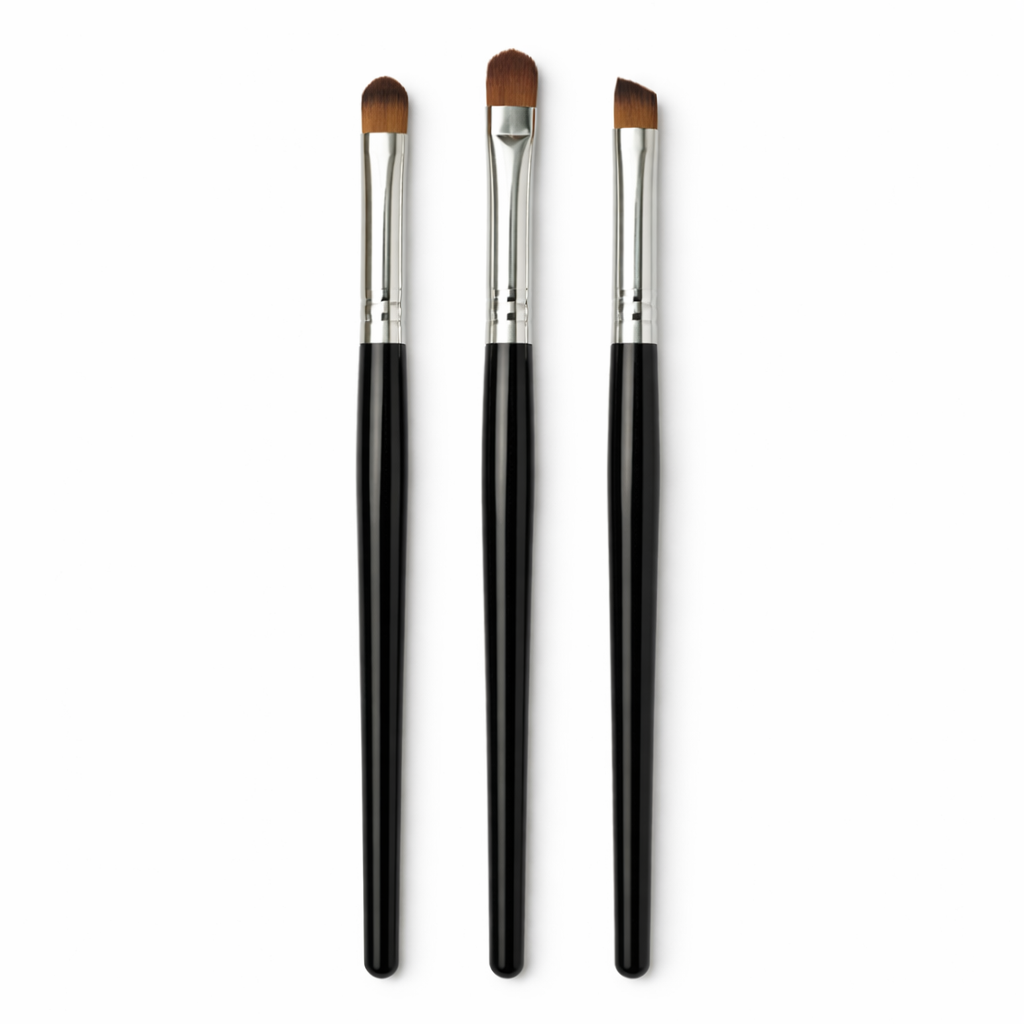 3-Piece Liner Brush Set