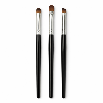 3-Piece Liner Brush Set