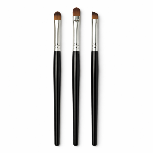 3-Piece Liner Brush Set