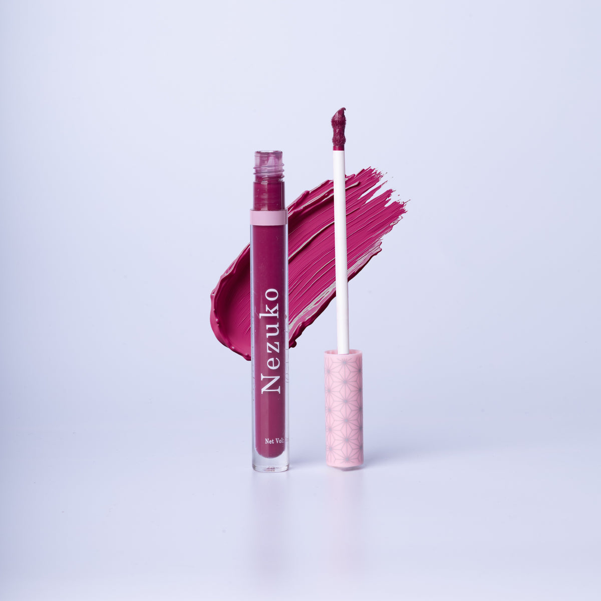 Nezuko liquid lipstick