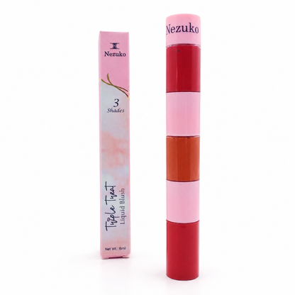 Nezuko Liquid Blush 3in1
