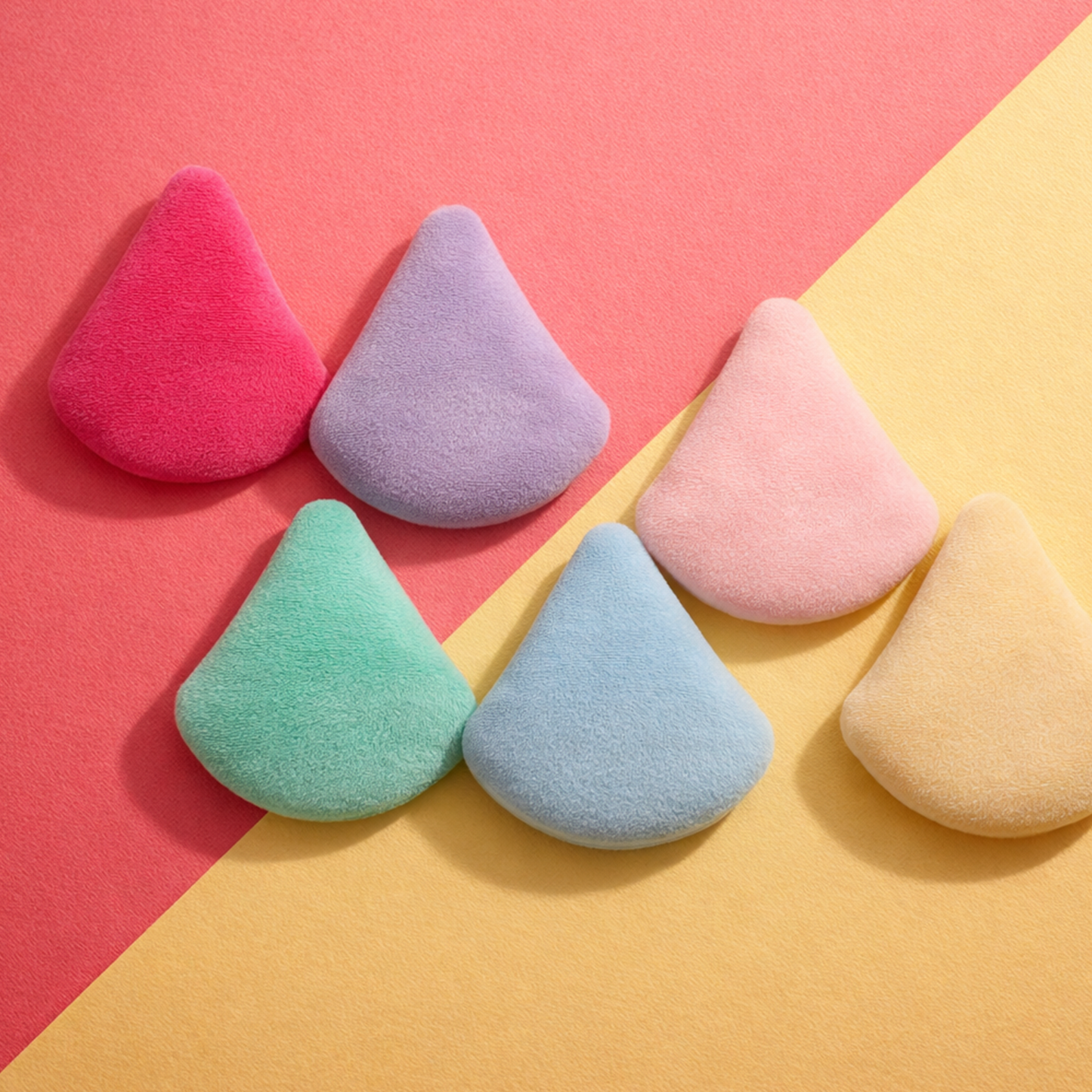 The Professional Mini Puffs