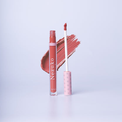 Nezuko liquid lipstick